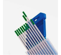 Вольфрамовый электрод WP 4.0 мм, 10 шт ATLASWELD atlwp40