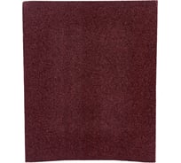 Шлиф-шкурка тканевая водостойкая (230x280 мм; Р24) ON 19-06-001