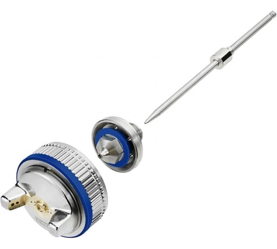 Комплект сменный SR (1.2 мм сопло; воздушная головка; игла) для minijet 4400 B RP SATAjet 201301 1