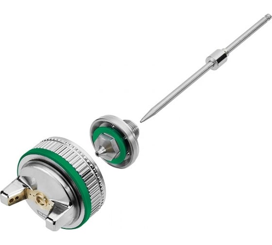 Комплект сменный (1 мм сопло; воздушная головка; игла) для minijet 3000 B HVLP SATAjet 125617 1