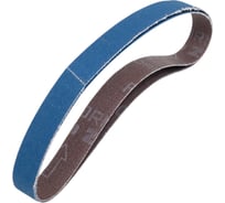 Лента шлифовальная абразивная для ленточного напильника 2 шт, 20x520 мм, P100 ABRAFORM sm-20-520-100