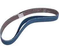 Лента шлифовальная абразивная для ленточного напильника 2 шт, 20x520 мм, P80 ABRAFORM sm-20-520-80