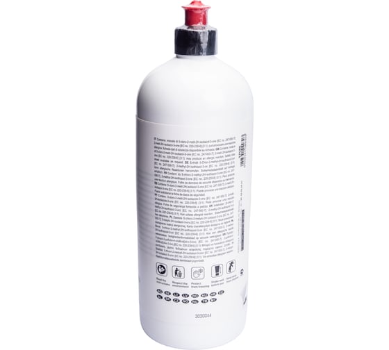 Паста финишной полировки 1 л для всех типов машинок RUPES 9.PURE/6 9.PURE