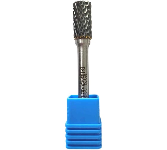 Бор-фреза B-10x6x20x65-DC-J DAKSTOOLS В1062065DC 1