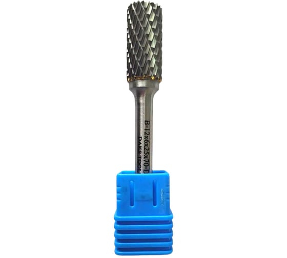 Бор-фреза B-12x6x25x70-DC-J DAKSTOOLS B1262570DC 1