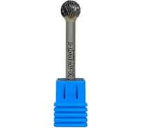 Борфреза сферическая форма DAKSTOOLS D-12 мм, DC-двойная насечка D126108558DC