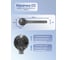 Борфреза сферическая форма DAKSTOOLS D-16 мм, DC-двойная насечка D1661459DC 2
