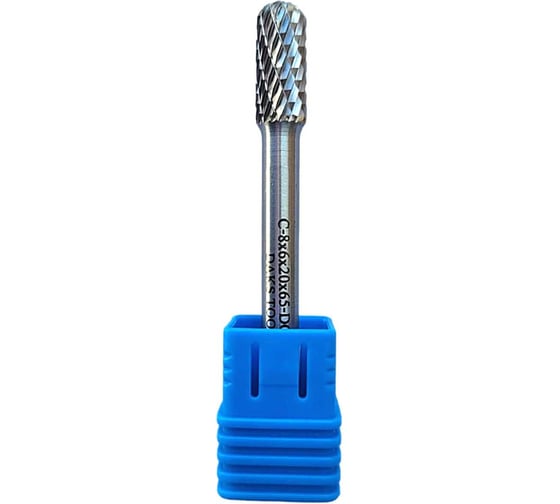 Бор-фреза C-8x6x20x65-DC-J DAKSTOOLS C862065DC 1