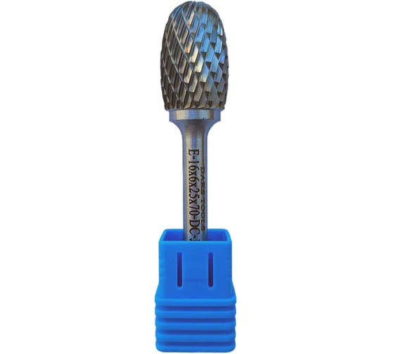 Бор-фреза E-16x6x25x70-DC-J DAKSTOOLS E1662570DC 1