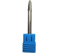 Борфреза гиперболическая форма DAKSTOOLS F-6мм, DC-двойная насечка F0661863DC