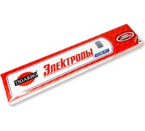 Электроды АНО-21 2 мм, 1 кг TIGARBO ТЭ-212010007