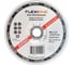 Зачистной круг металл/нержавейка 180x7х22.23 мм ZA 24 SBF 27 Expert Flexione 10001928 2