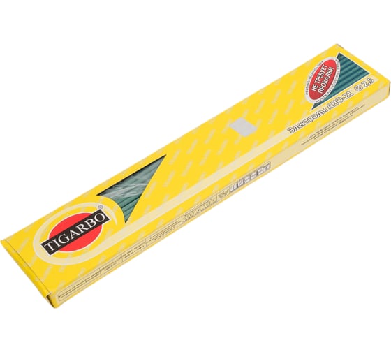 Электроды Austrian 2155 2.5 мм, 1 кг TIGARBO ТЭ-222510002