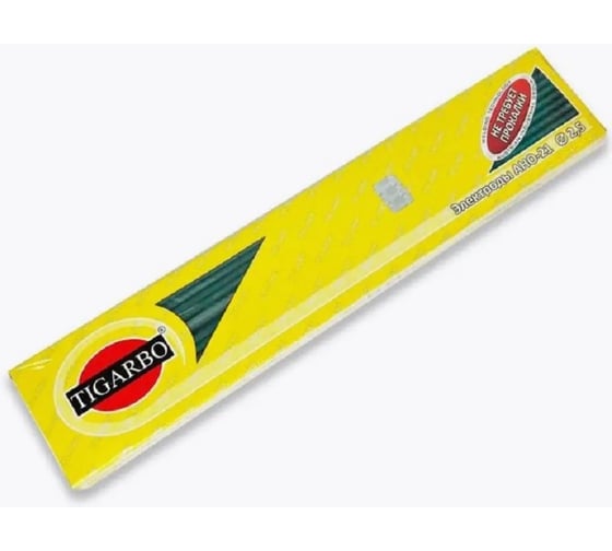 Электроды Austrian 2155 2 мм, 1 кг TIGARBO ТЭ-222010001