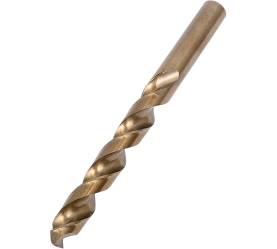 Сверло по металлу 15.0x169/114 мм, DIN338, h8, HSSE-Co5 Pro H-Tools 215150HT