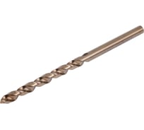 Сверло по металлу 4.5x80/47 мм, DIN338, h8, HSSE-Co5 Pro H-Tools 215045HT