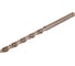 Сверло по металлу 4.5x80/47 мм, DIN338, h8, HSSE-Co5 Pro H-Tools 215045HT 1
