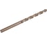 Сверло по металлу 4.5x80/47 мм, DIN338, h8, HSSE-Co5 Pro H-Tools 215045HT 2