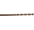 Сверло по металлу 4.5x80/47 мм, DIN338, h8, HSSE-Co5 Pro H-Tools 215045HT 3