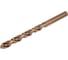 Сверло по металлу 10.7x142/94 мм, DIN338, h8, HSSE-Co5 Pro H-Tools 215107HT 3