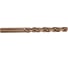 Сверло по металлу 10.7x142/94 мм, DIN338, h8, HSSE-Co5 Pro H-Tools 215107HT 5