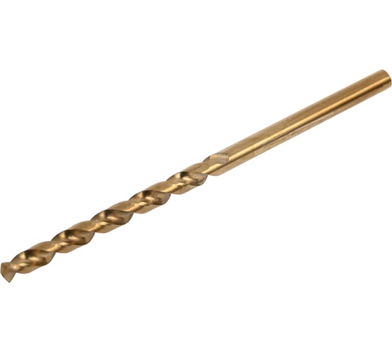 Сверло по металлу 3.0x61/33 мм, DIN338, h8, HSSE-Co5 Pro H-Tools 215030HT