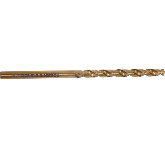 Сверло по металлу 3.0x61/33 мм, DIN338, h8, HSSE-Co5 Pro H-Tools 215030HT