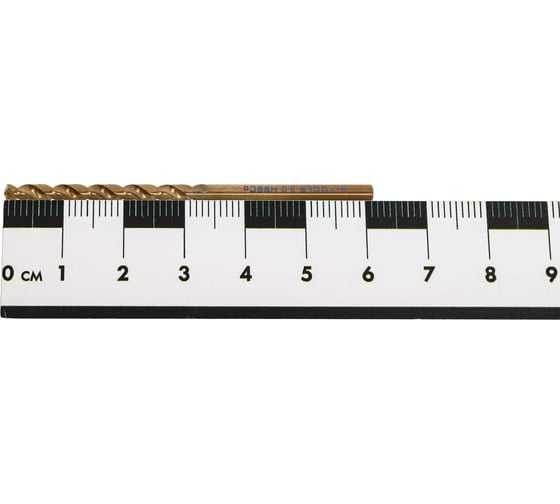 Сверло по металлу 3.0x61/33 мм, DIN338, h8, HSSE-Co5 Pro H-Tools 215030HT
