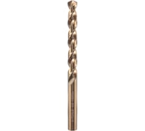 Сверло по металлу 4.0x75/43 мм, DIN338, h8, HSSE-Co5 Pro H-Tools 215040HT