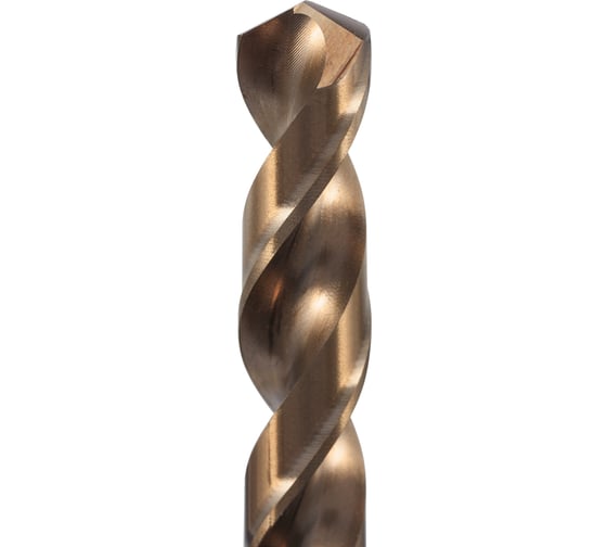 Сверло по металлу 4.0x75/43 мм, DIN338, h8, HSSE-Co5 Pro H-Tools 215040HT