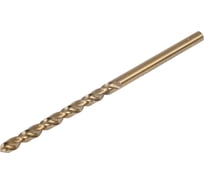 Сверло по металлу 3.2x65/36 мм, DIN338, h8, HSSE-Co5 Pro H-Tools 215032HT