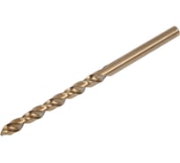 Сверло по металлу 4.2x75/43 мм, DIN338, h8, HSSE-Co5 Pro H-Tools 215042HT