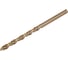 Сверло по металлу 4.2x75/43 мм, DIN338, h8, HSSE-Co5 Pro H-Tools 215042HT 1