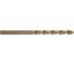 Сверло по металлу 4.2x75/43 мм, DIN338, h8, HSSE-Co5 Pro H-Tools 215042HT 3