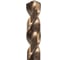Сверло по металлу 5.8x93/57 мм, DIN338, h8, HSSE-Co5 Pro H-Tools 215058HT 2