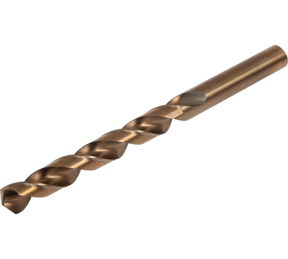 Сверло по металлу 12.1x151/101 мм, DIN338, h8, HSSE-Co5 Pro H-Tools 215121HT 1