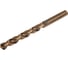 Сверло по металлу 12.1x151/101 мм, DIN338, h8, HSSE-Co5 Pro H-Tools 215121HT 1