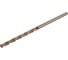 Сверло по металлу 2.5x57/30 мм, DIN338, h8, HSSE-Co5 Pro H-Tools 215025HT 1