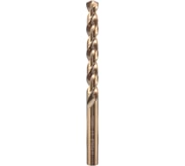 Сверло по металлу 4.1x75/43 мм, DIN338, h8, HSSE-Co5 Pro H-Tools 215041HT