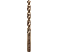 Сверло по металлу 12.4x151/101 мм, DIN338, h8, HSSE-Co5 Pro H-Tools 215124HT