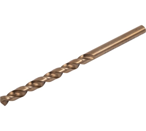 Сверло по металлу 5.0x86/52 мм, DIN338, h8, HSSE-Co5 Pro H-Tools 215050HT 1