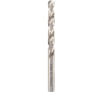 Сверло по металлу 3.8x75/43 мм, DIN338, h8, HSS-G Pro H-Tools 214038HT