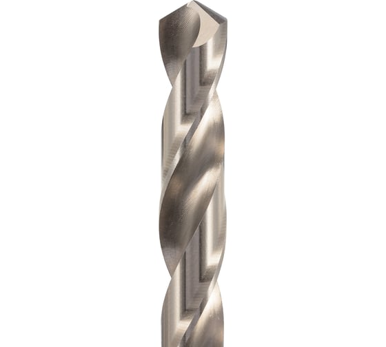 Сверло по металлу 8.7x125/81 мм, DIN338, h8, HSS-G Pro H-Tools 214087HT