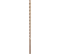 Сверло по металлу удлиненное 3.5x200/140 мм, h8, HSSE-Co5 GT50 Pro H-Tools 2A416-03520