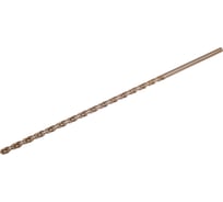 Сверло по металлу удлиненное 4.5x200/140 мм, h8, HSSE-Co5 GT50 Pro H-Tools 2A416-04520