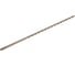 Сверло по металлу удлиненное 4.5x200/140 мм, h8, HSSE-Co5 GT50 Pro H-Tools 2A416-04520 2
