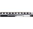 Сверло по металлу удлиненное 4.5x200/140 мм, h8, HSSE-Co5 GT50 Pro H-Tools 2A416-04520 4