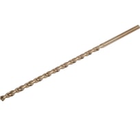 Сверло по металлу удлиненное 6.0x200/140 мм, h8, HSSE-Co5 GT50 Pro H-Tools 2A416-06020