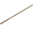Сверло по металлу удлиненное 6.0x200/140 мм, h8, HSSE-Co5 GT50 Pro H-Tools 2A416-06020 2