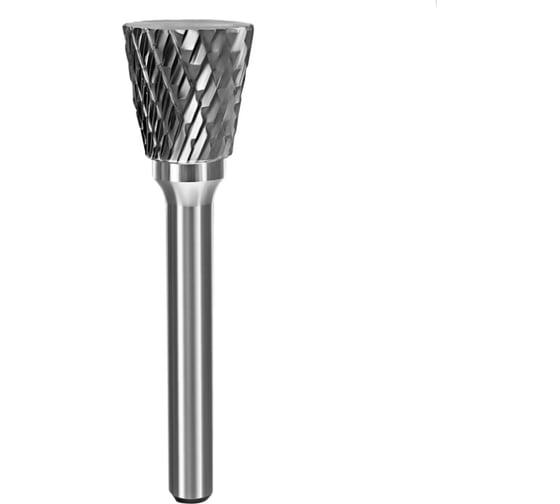 Бор-фреза N-6x6x7x52-DC-J DAKSTOOLS N66752DC